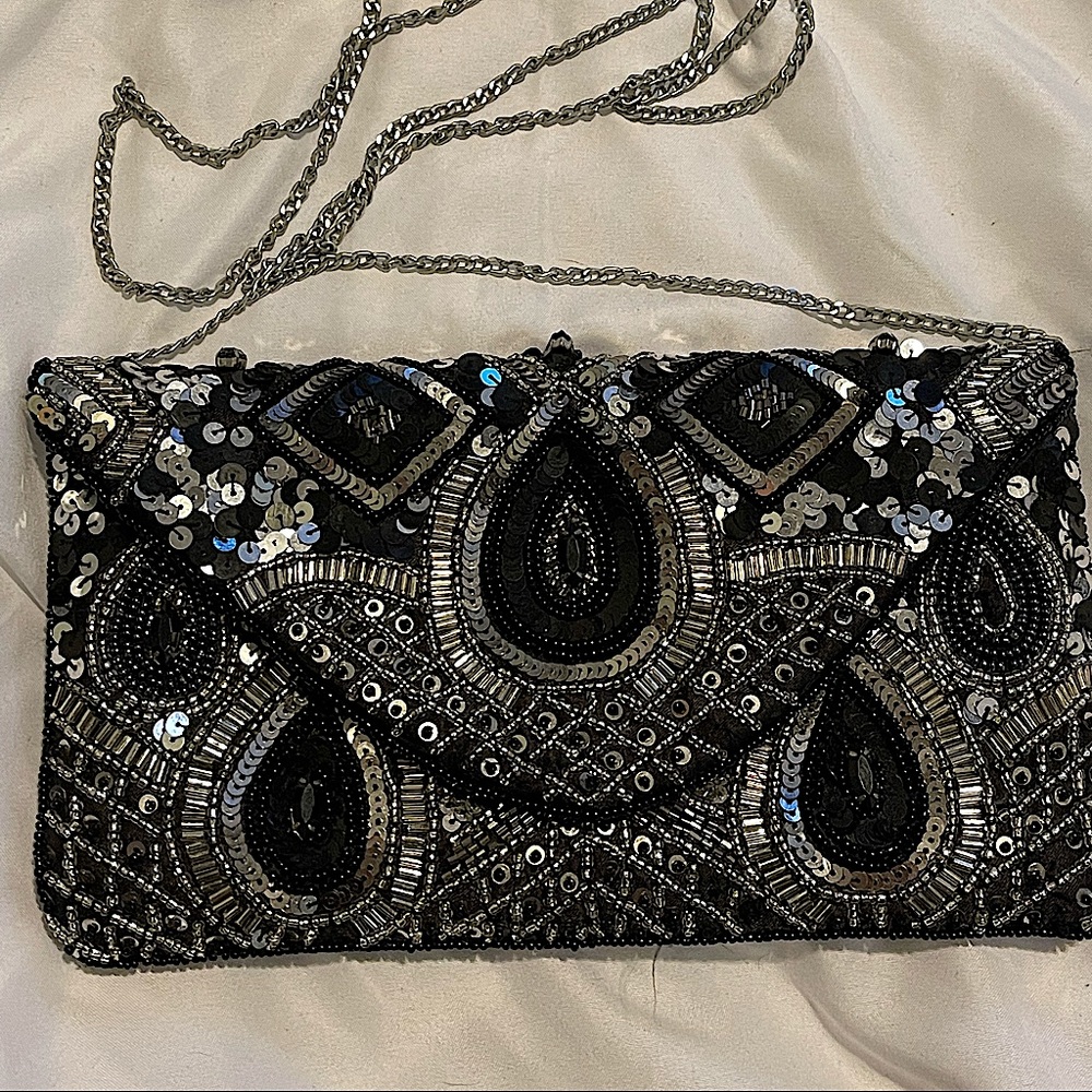 Small clutch purse